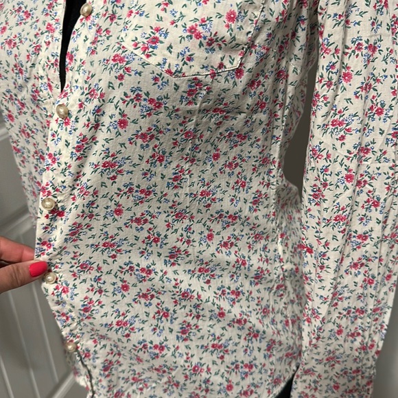 Springfield soft cotton shirt - Picture 6 of 12